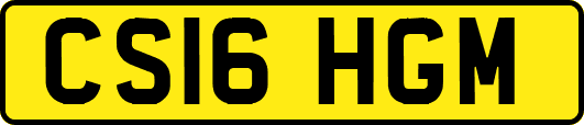 CS16HGM