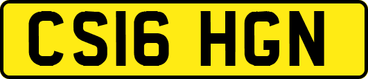 CS16HGN