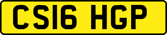 CS16HGP