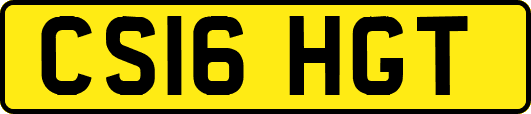 CS16HGT