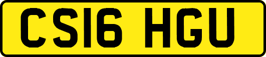 CS16HGU