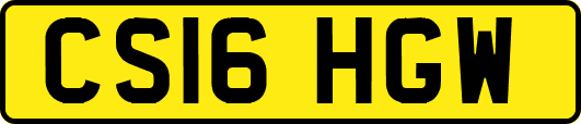 CS16HGW