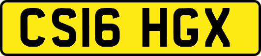 CS16HGX