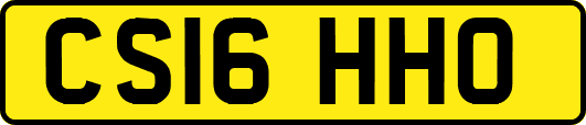 CS16HHO