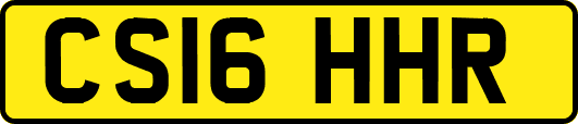 CS16HHR