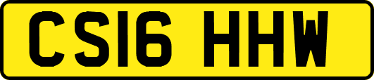CS16HHW
