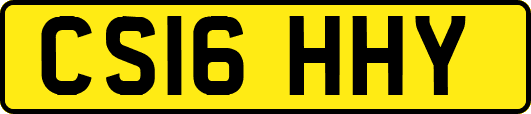 CS16HHY