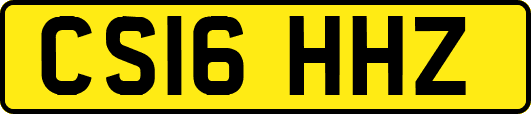 CS16HHZ