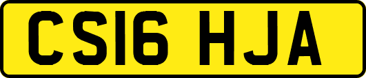 CS16HJA