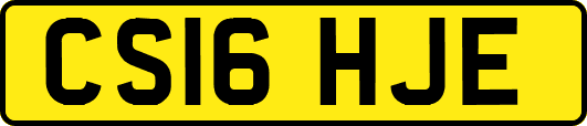 CS16HJE