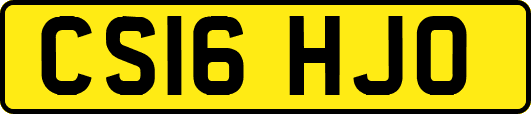 CS16HJO