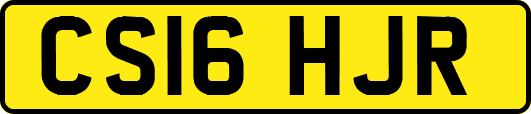 CS16HJR