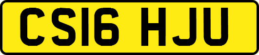 CS16HJU