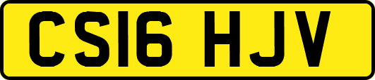 CS16HJV