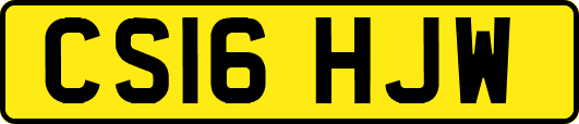 CS16HJW