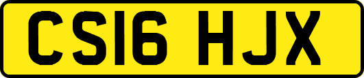 CS16HJX