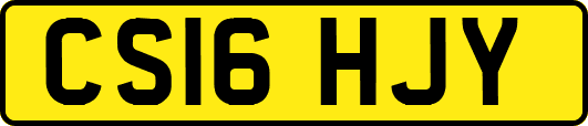 CS16HJY