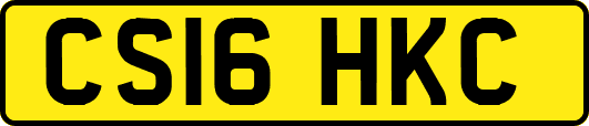 CS16HKC
