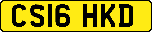 CS16HKD