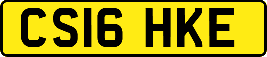CS16HKE