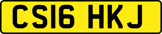 CS16HKJ