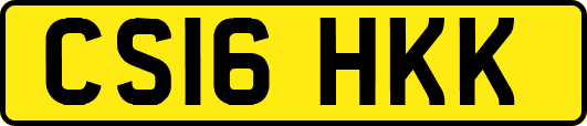 CS16HKK