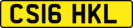 CS16HKL