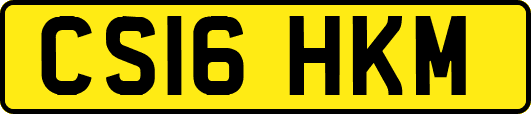 CS16HKM