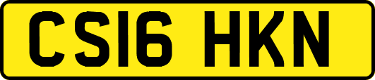CS16HKN