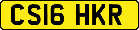 CS16HKR