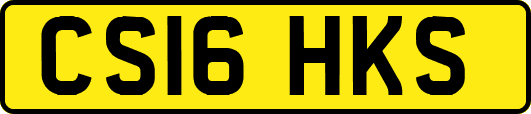 CS16HKS