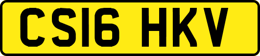 CS16HKV