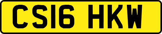 CS16HKW
