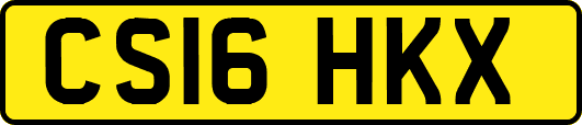 CS16HKX
