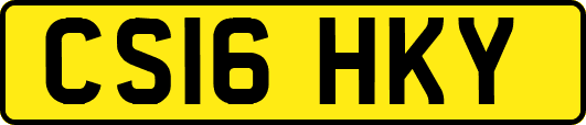 CS16HKY