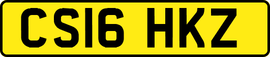 CS16HKZ