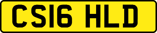 CS16HLD