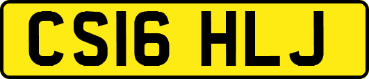 CS16HLJ