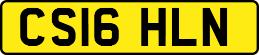 CS16HLN