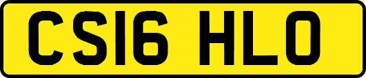 CS16HLO