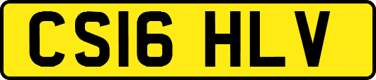 CS16HLV