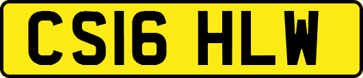 CS16HLW