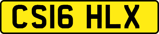 CS16HLX