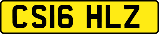 CS16HLZ