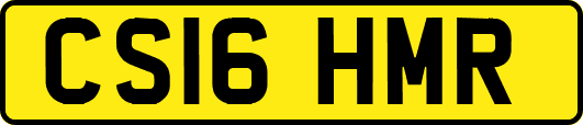 CS16HMR