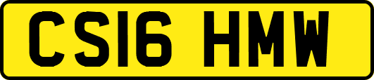 CS16HMW