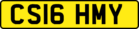 CS16HMY