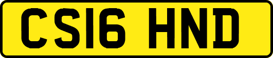 CS16HND