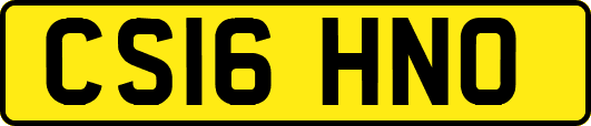 CS16HNO