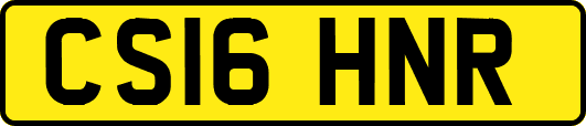 CS16HNR